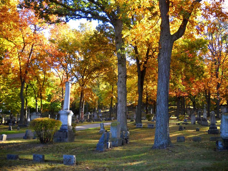 Prospect Hill Cemetery